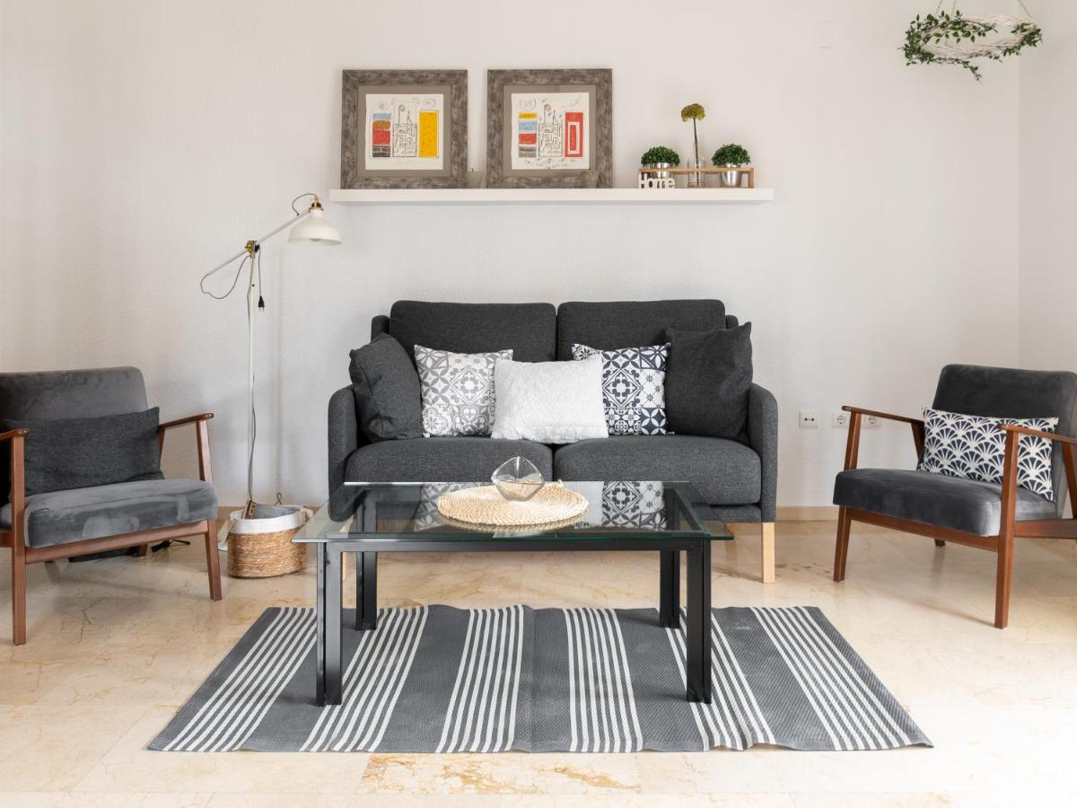 Apartamento Centrico Loyola Кордова Экстерьер фото