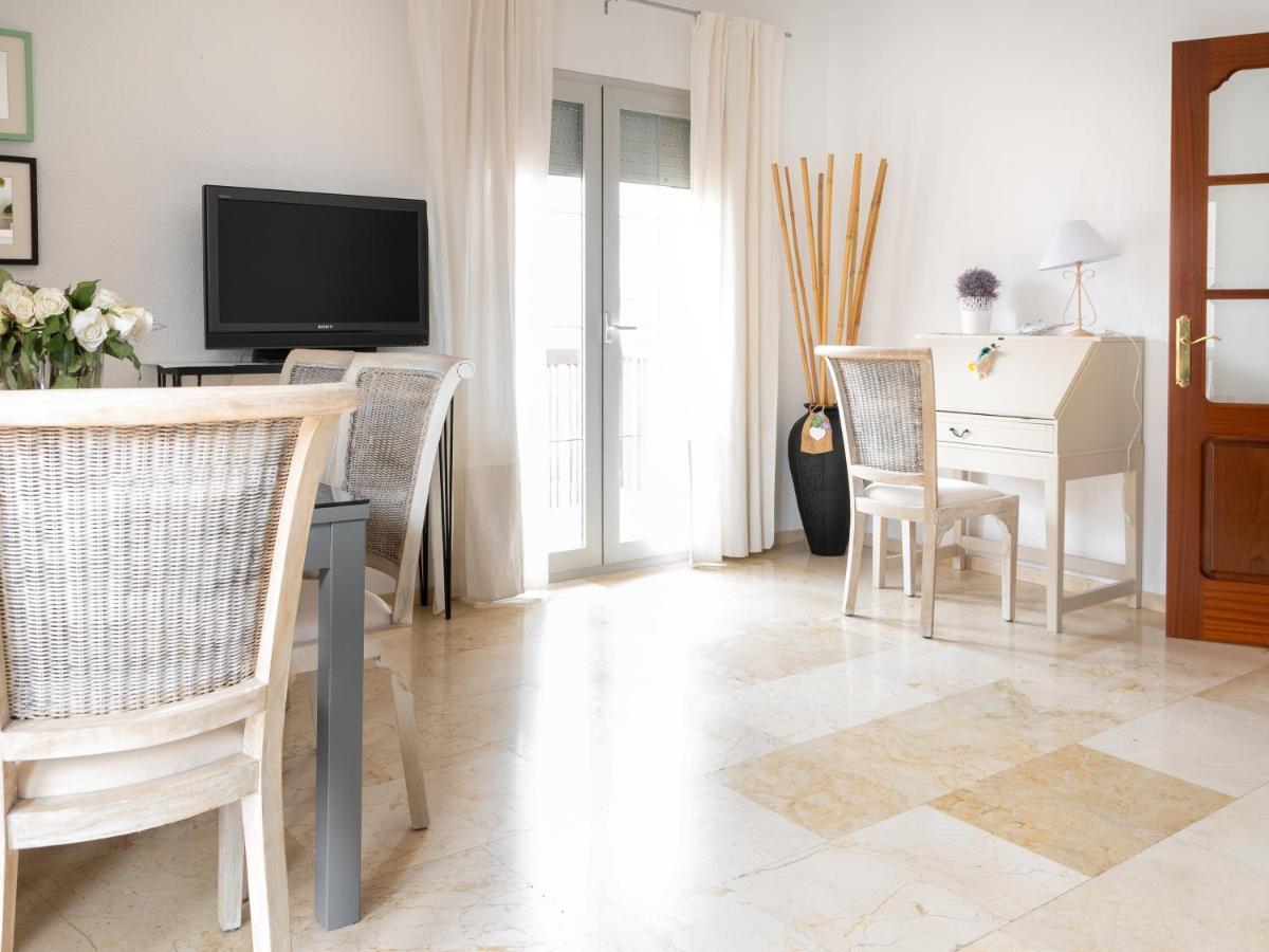Apartamento Centrico Loyola Кордова Экстерьер фото
