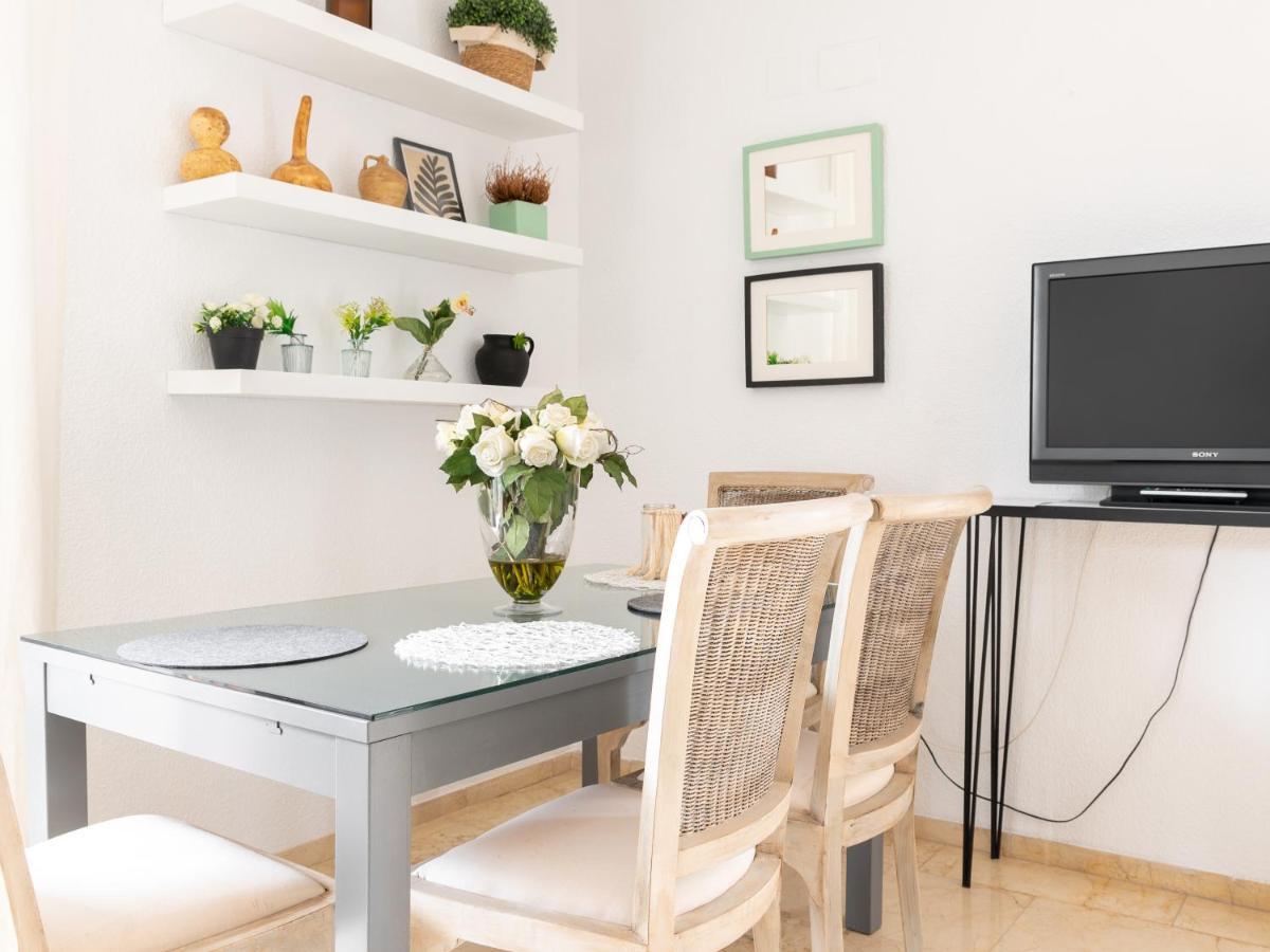Apartamento Centrico Loyola Кордова Экстерьер фото