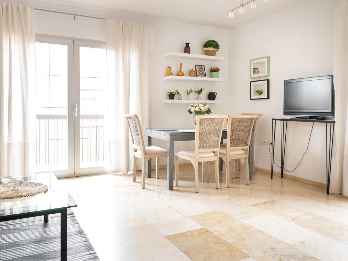Apartamento Centrico Loyola Кордова Экстерьер фото