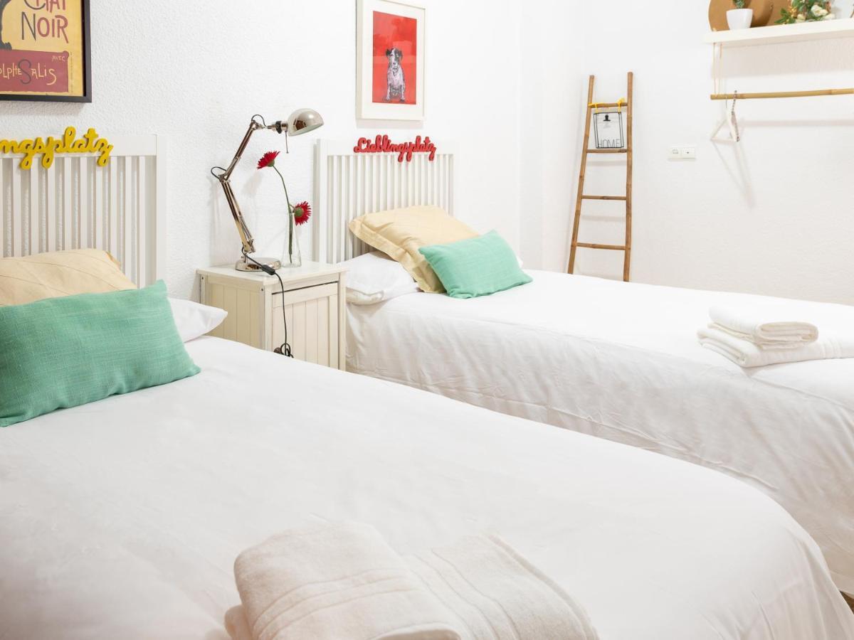 Apartamento Centrico Loyola Кордова Экстерьер фото