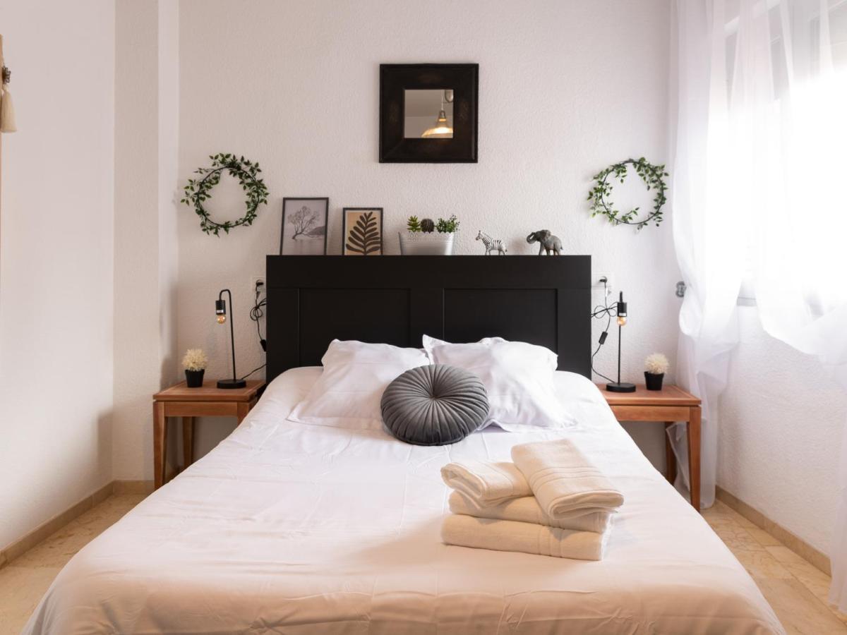Apartamento Centrico Loyola Кордова Экстерьер фото