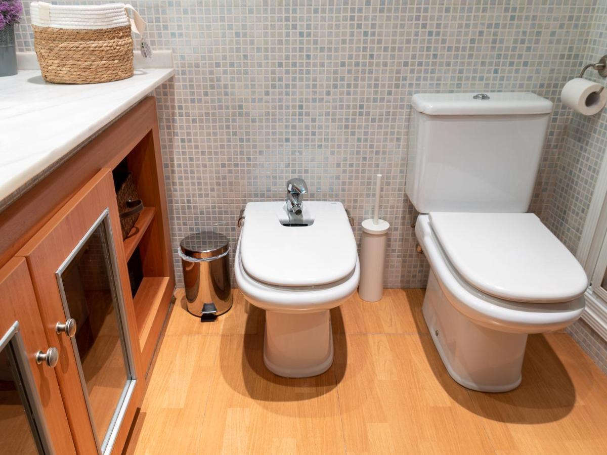 Apartamento Centrico Loyola Кордова Экстерьер фото