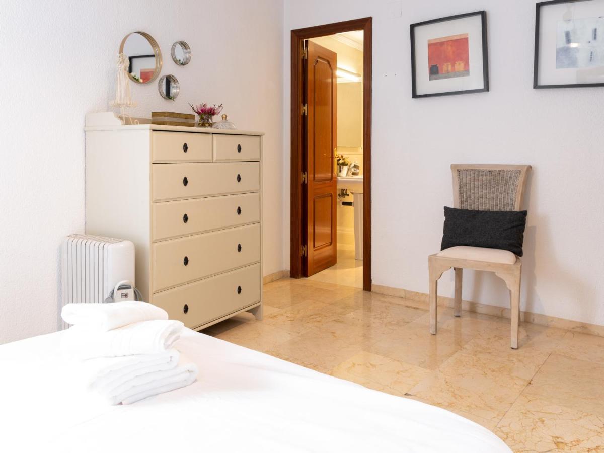 Apartamento Centrico Loyola Кордова Экстерьер фото